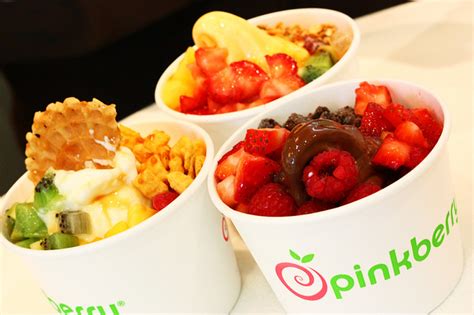 The Best Frozen Yogurt Franchises in the Philippines.